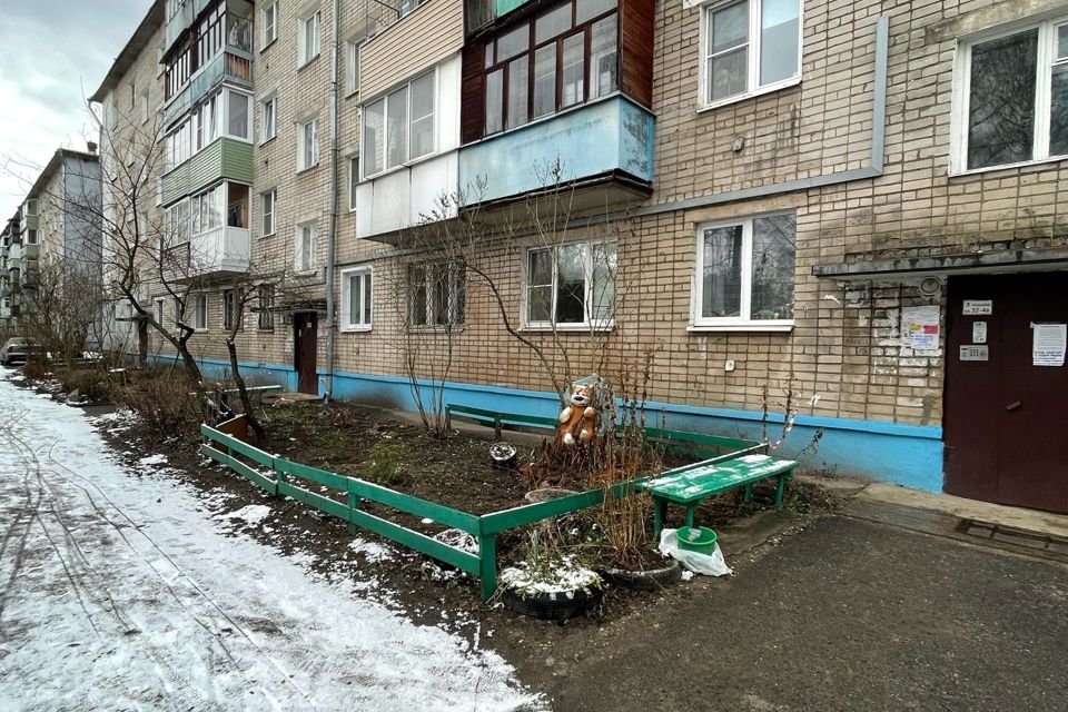 Продаётся 2-комнатная квартира, 44.5 м²