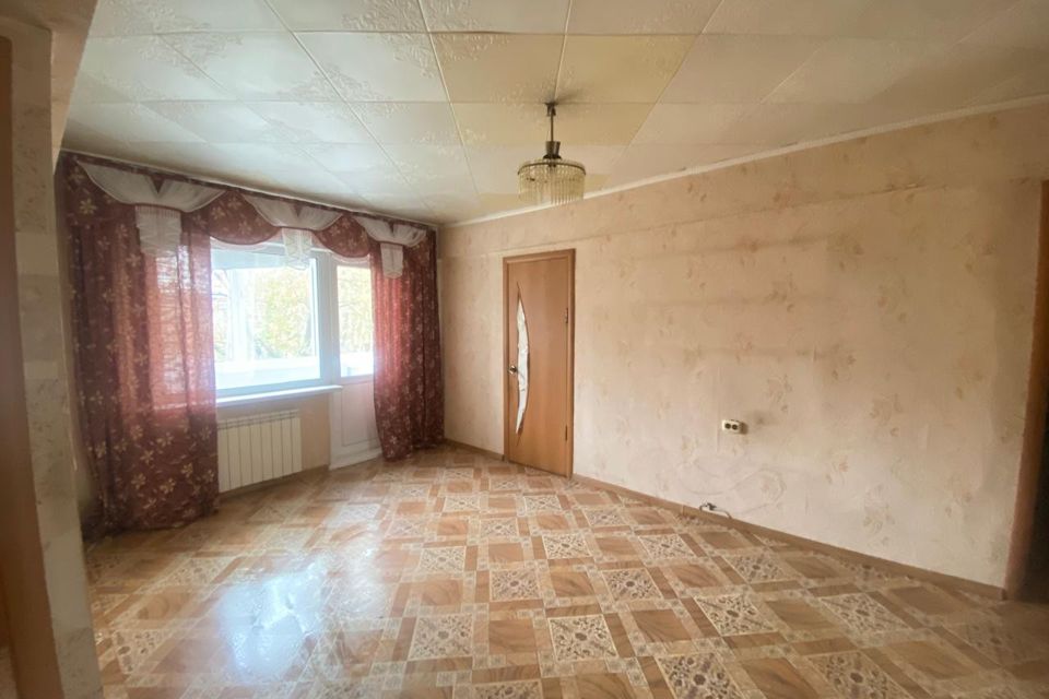 Продаётся 2-комнатная квартира, 46.2 м²
