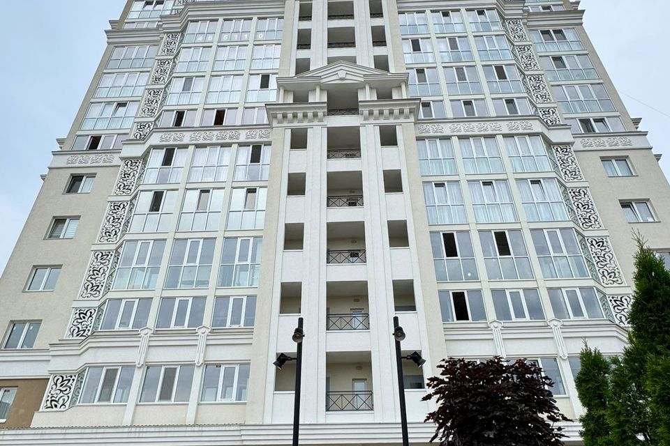 Продаётся 1-комнатная квартира, 48.1 м²