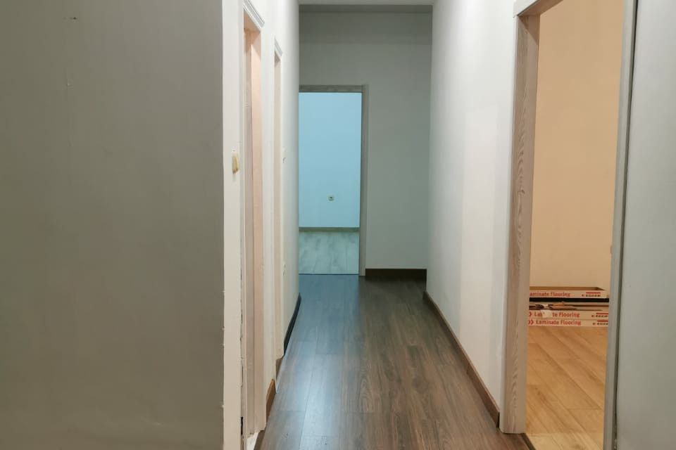 Продаётся 3-комнатная квартира, 100 м²