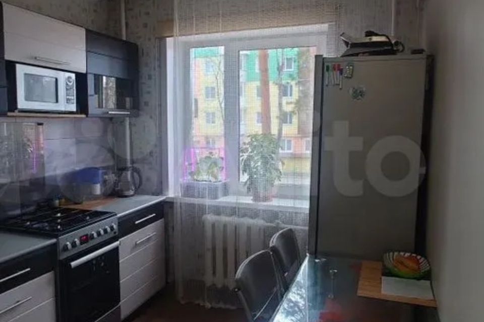 Продаётся 2-комнатная квартира, 45 м²