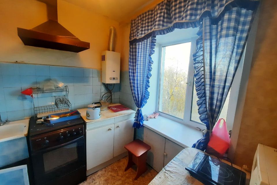 Продаётся 2-комнатная квартира, 40 м²