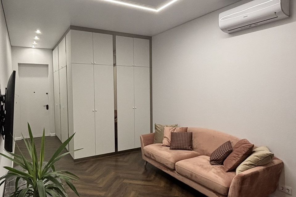 Продаётся 3-комнатная квартира, 65.2 м²