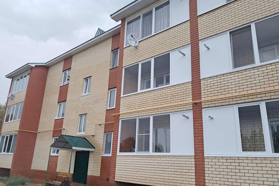Продаётся 2-комнатная квартира, 54.9 м²