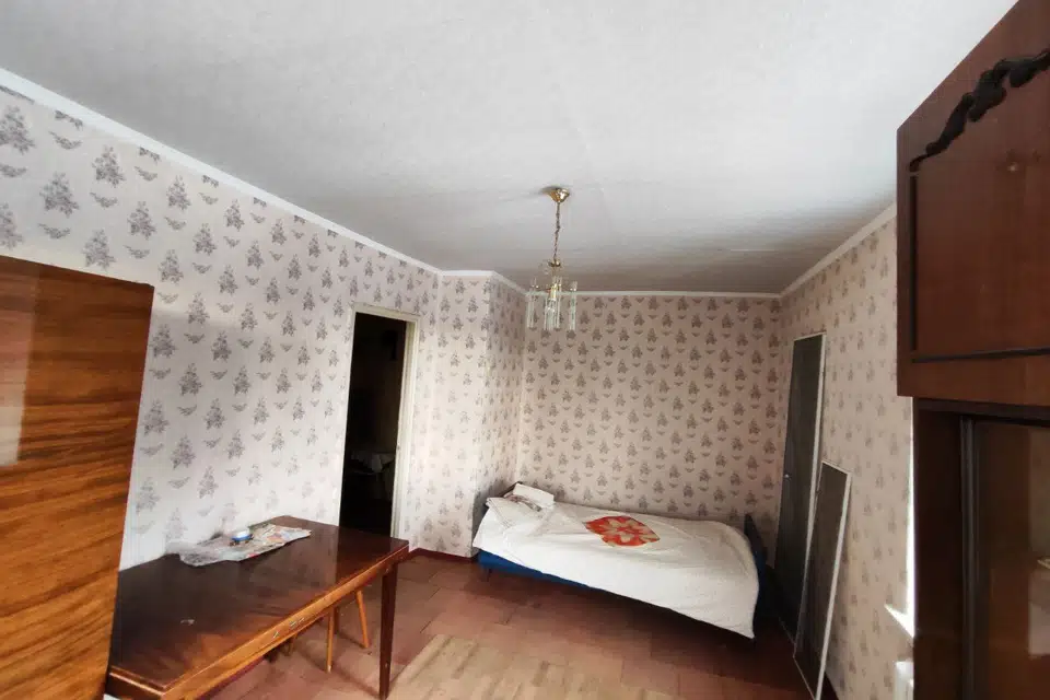 Продаётся 1-комнатная квартира, 30.6 м²