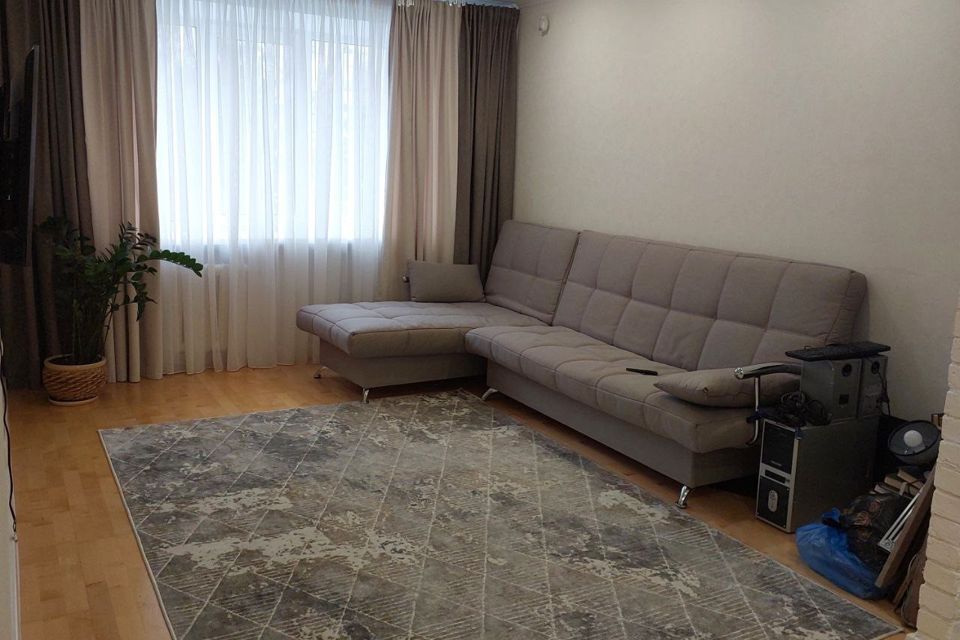 Продаётся 2-комнатная квартира, 49.7 м²