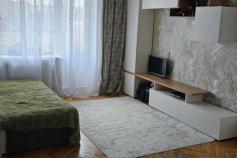 Продаётся 1-комнатная квартира, 31 м²