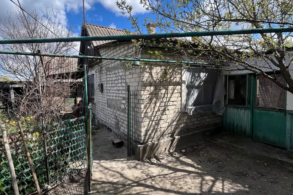 Продаётся 1-этажный дом, 45 м²