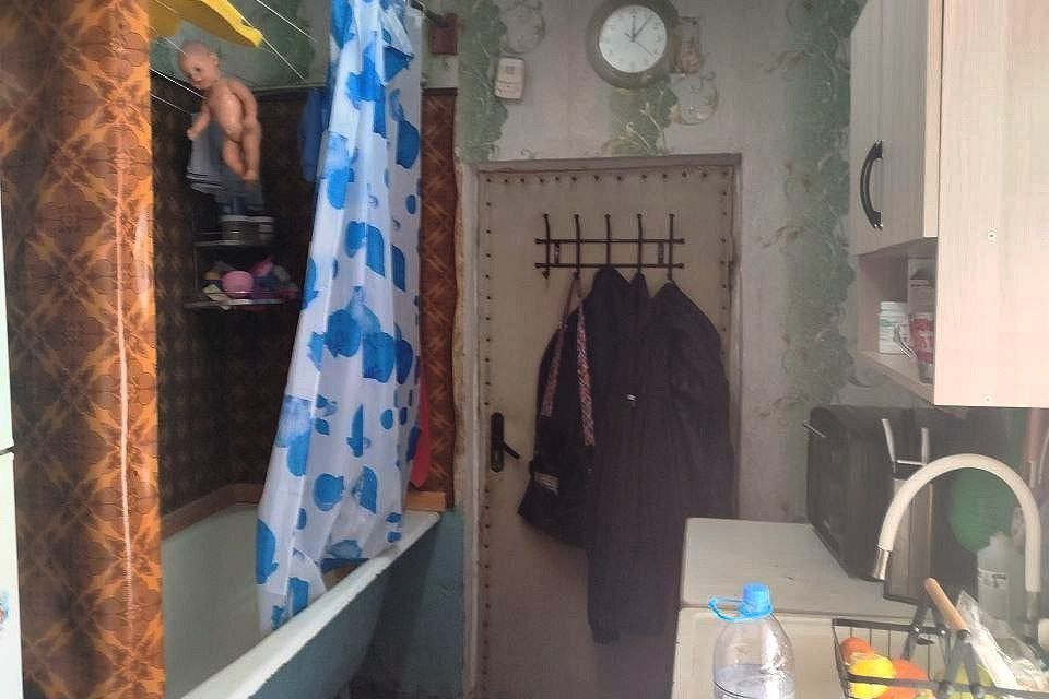 Продаётся 1-этажный дом, 52 м²