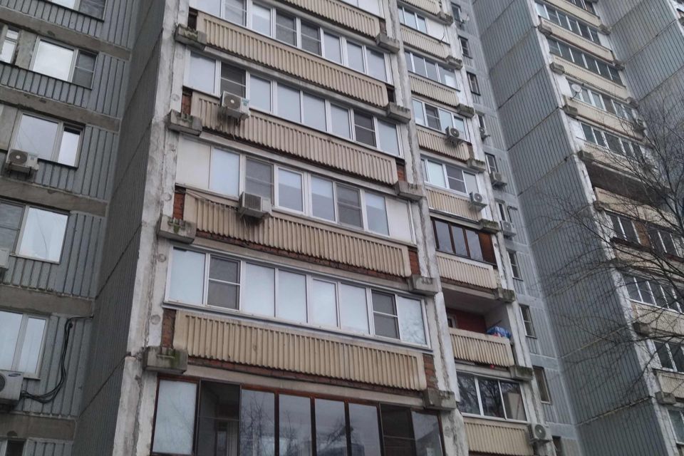 Продаётся 1-комнатная квартира, 35.1 м²