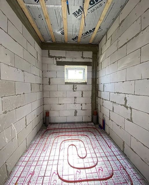 Продаётся 1-этажный дом, 124 м²