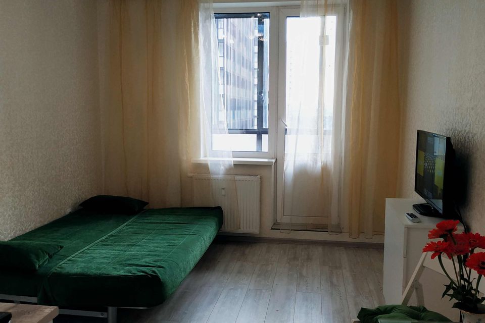 Сдаётся студия, 24 м²