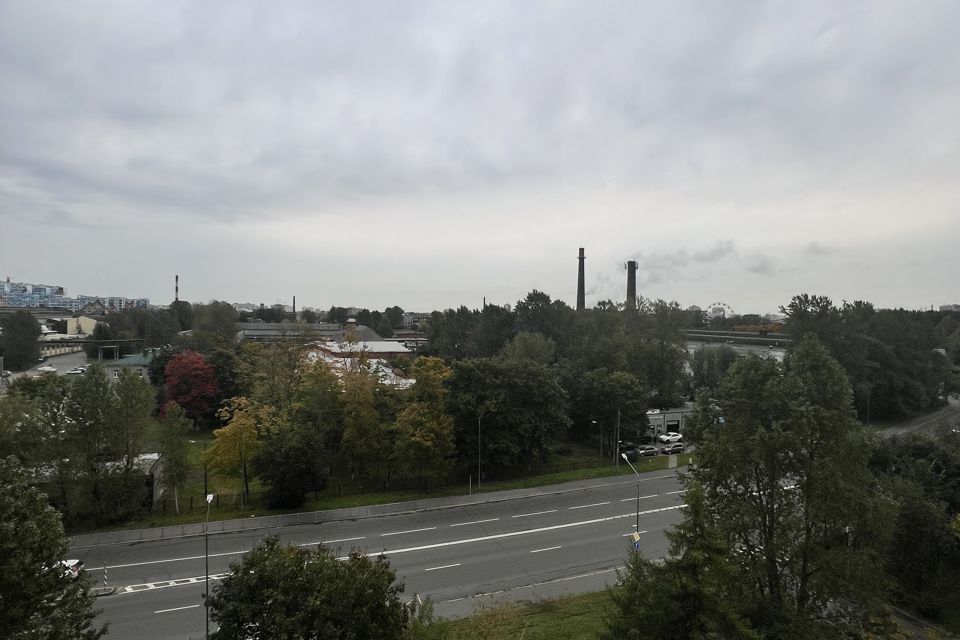 Продаётся 3-комнатная квартира, 67.6 м²