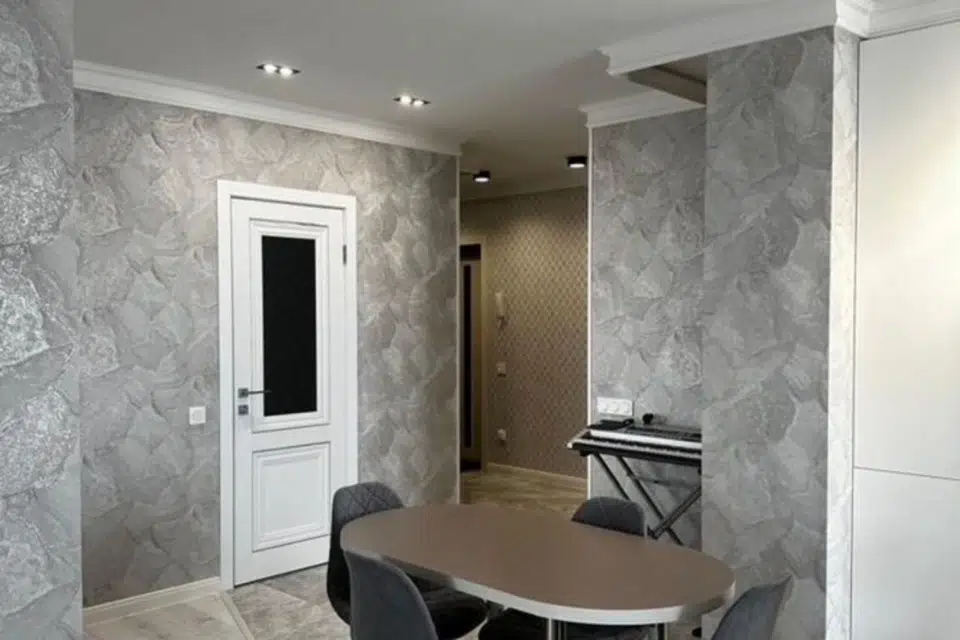 Продаётся 3-комнатная квартира, 70.9 м²