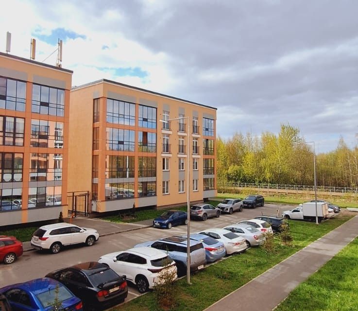 Продаётся студия, 25.6 м²