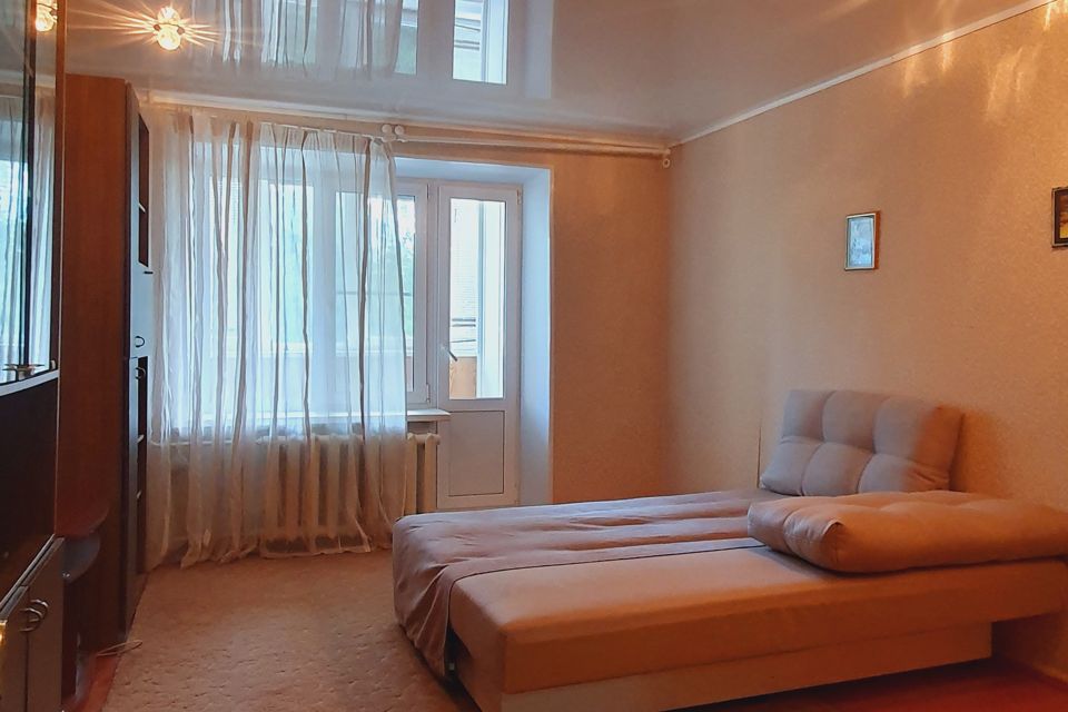 Продаётся 3-комнатная квартира, 61.6 м²
