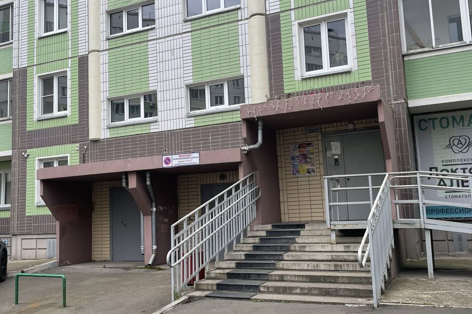 Сдаётся 3-комнатная квартира, 58 м²