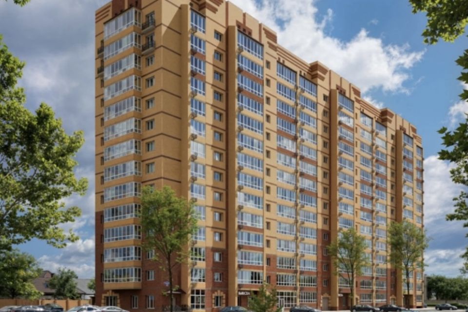 Продаётся 2-комнатная квартира, 63.7 м²