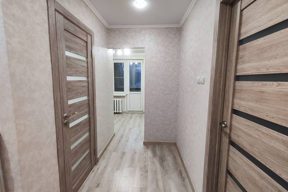 Продаётся 1-комнатная квартира, 33.7 м²