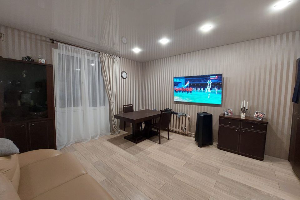 Продаётся 3-комнатная квартира, 81.5 м²