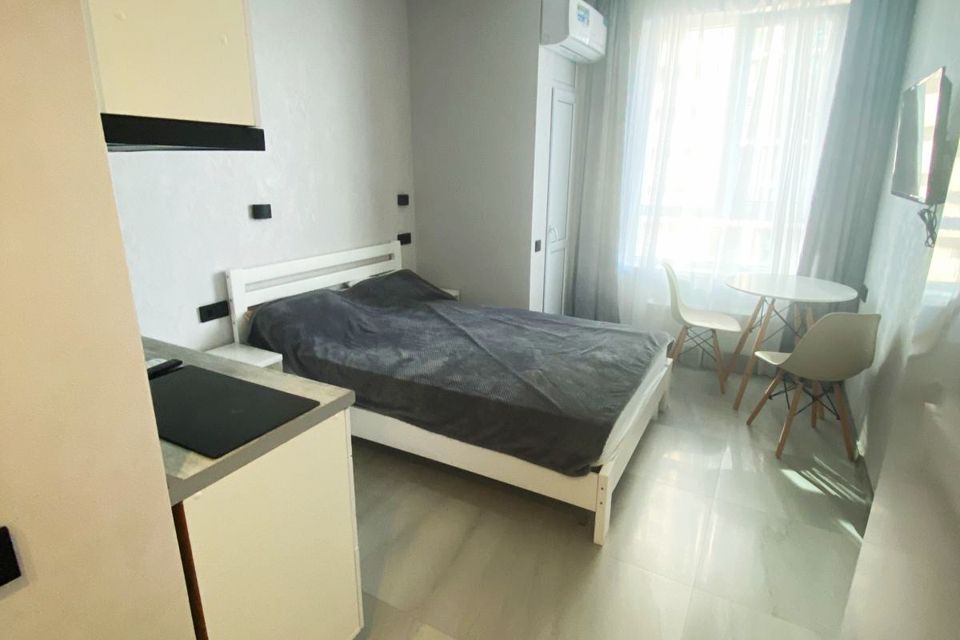 Продаётся студия, 16.4 м²