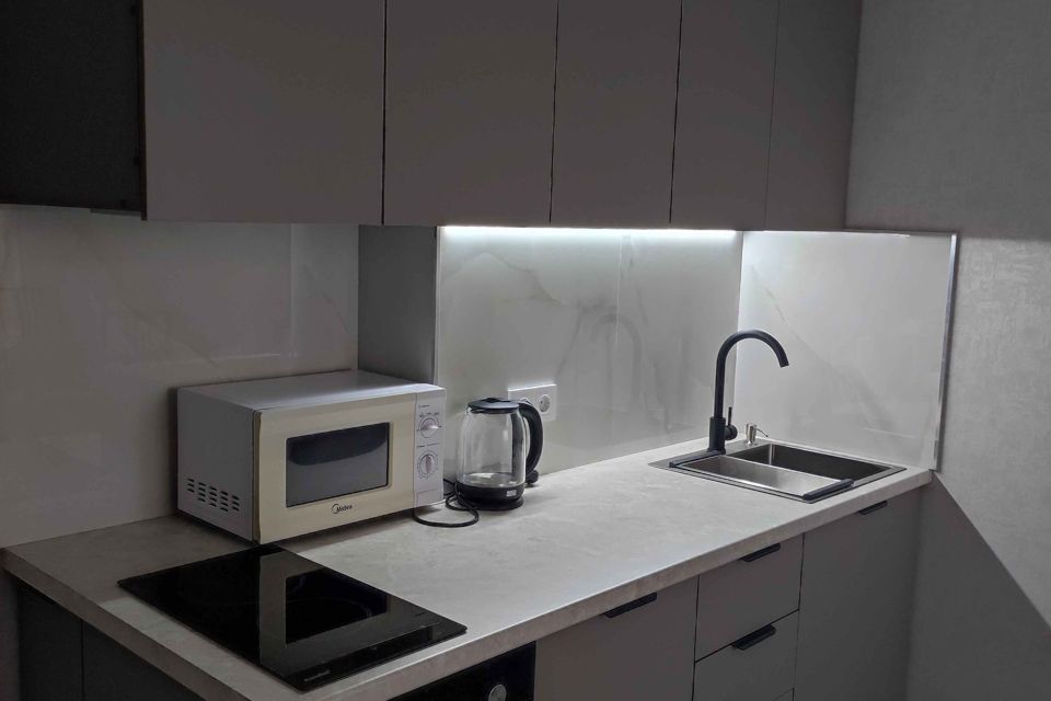Продаётся 1-комнатная квартира, 40 м²