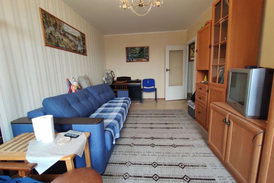Продаётся 3-комнатная квартира, 69 м²