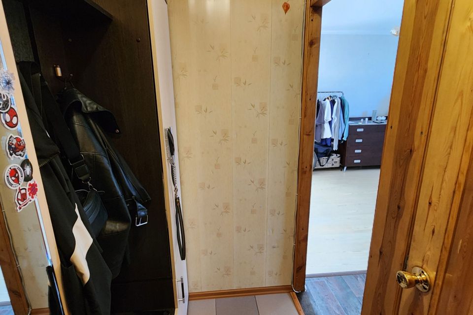 Продаётся 1-комнатная квартира, 29.7 м²