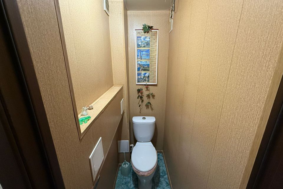Продаётся 3-комнатная квартира, 70 м²