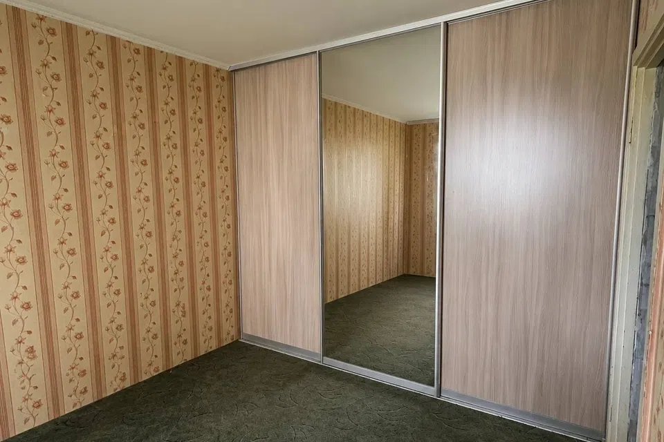 Продаётся 1-комнатная квартира, 32.9 м²