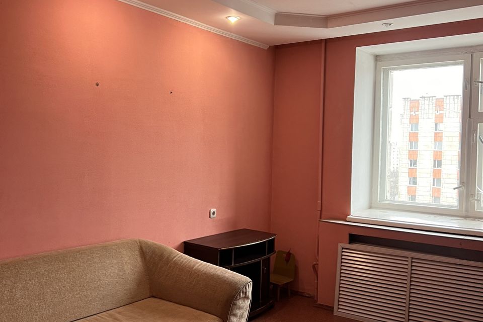 Продаётся 2-комнатная квартира, 34.8 м²