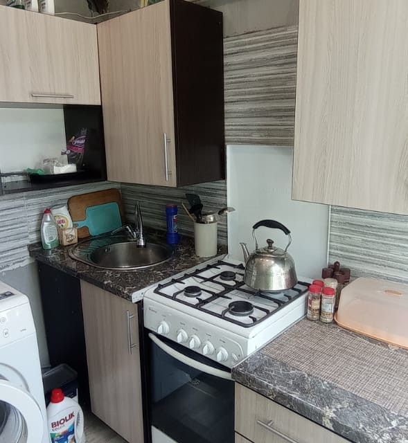 Продаётся 2-комнатная квартира, 46.3 м²