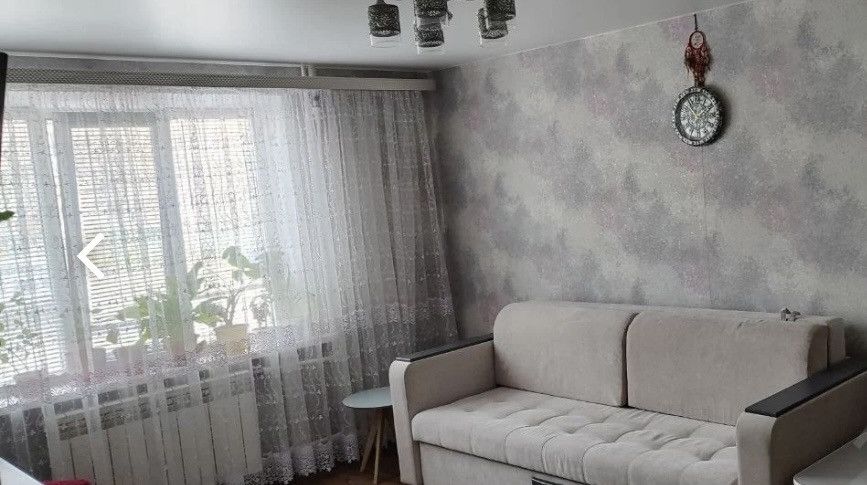 Продаётся 2-комнатная квартира, 44 м²