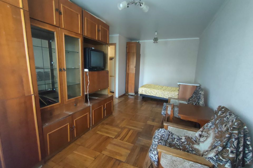 Продаётся 1-комнатная квартира, 31 м²