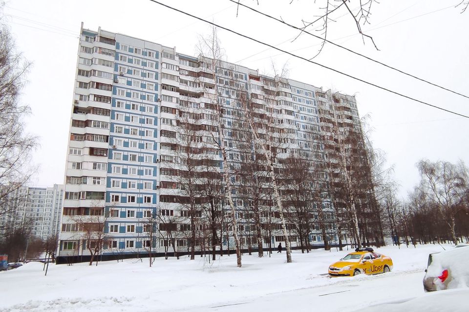 Продаётся 2-комнатная квартира, 50.7 м²