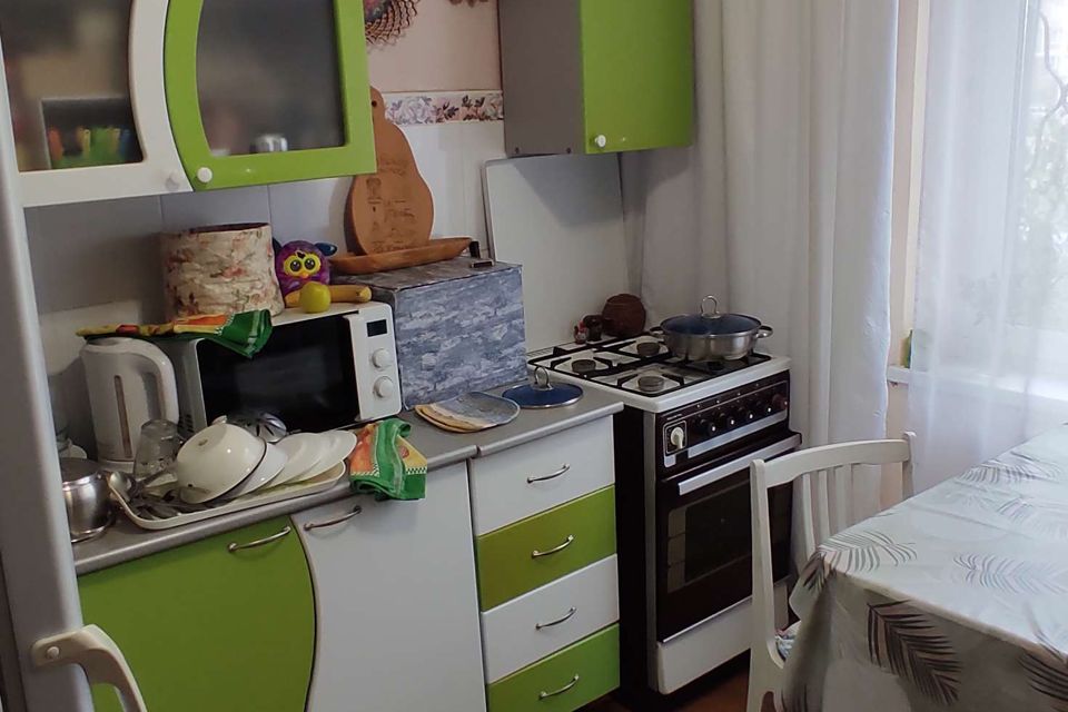 Продаётся 1-комнатная квартира, 33.1 м²
