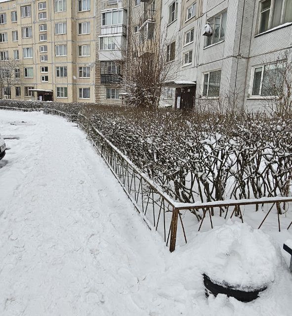 Продаётся 1-комнатная квартира, 35.6 м²