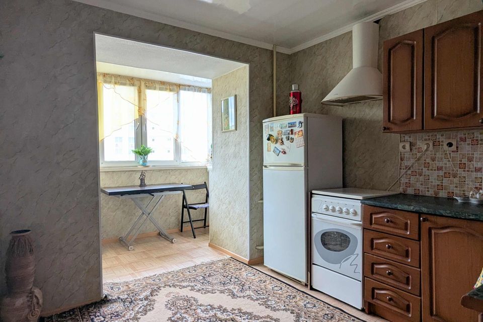 Продаётся 1-комнатная квартира, 45.4 м²