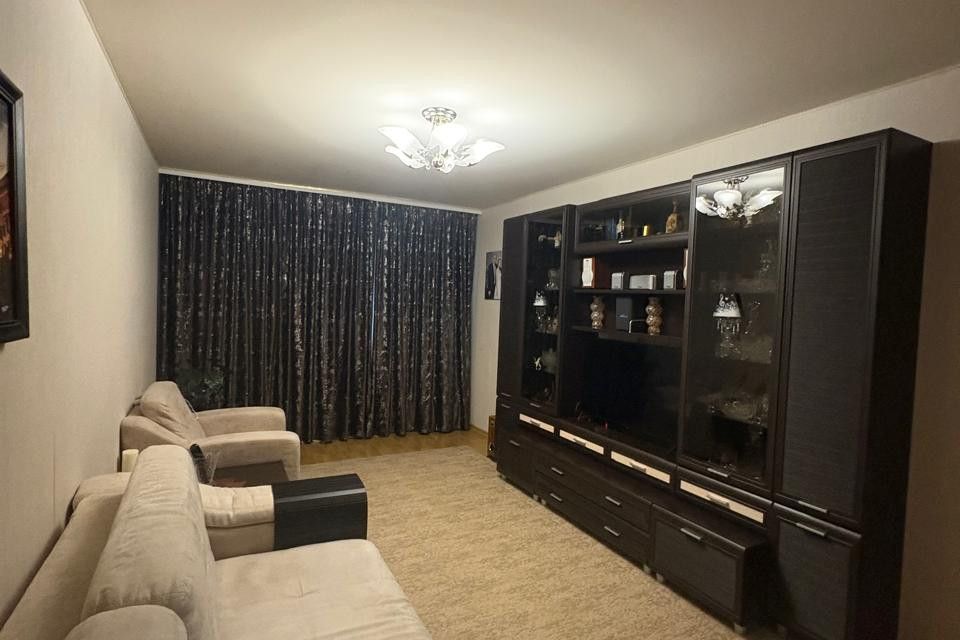 Продаётся 3-комнатная квартира, 73.7 м²