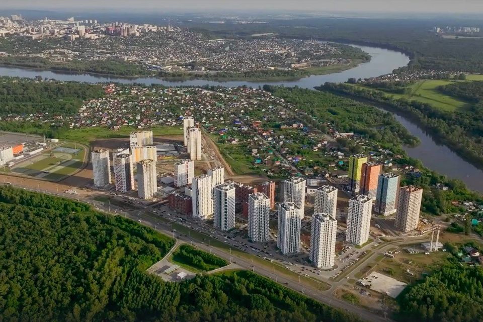 Продаётся 1-комнатная квартира, 33 м²