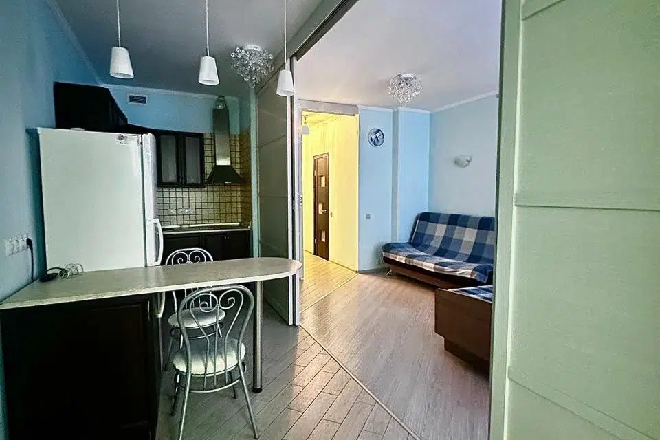 Продаётся студия, 40 м²