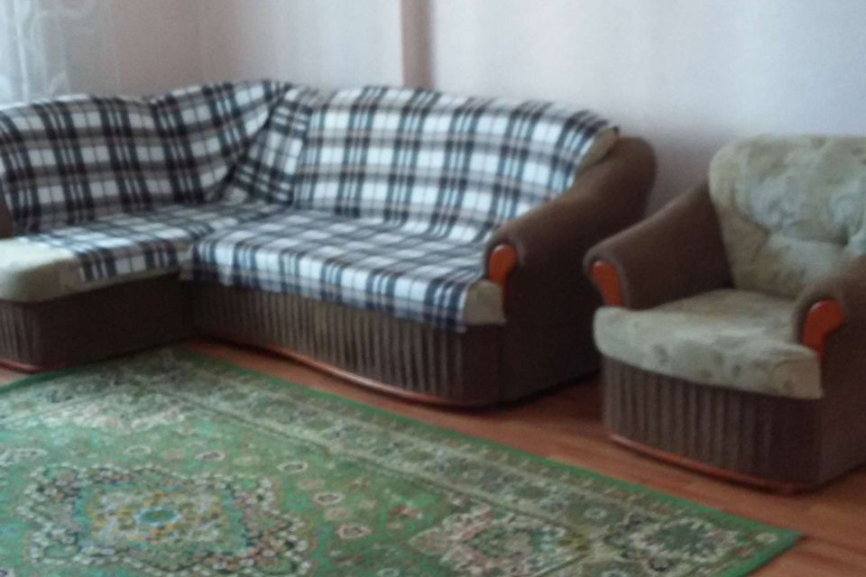 Сдаётся 1-комнатная квартира, 57 м²