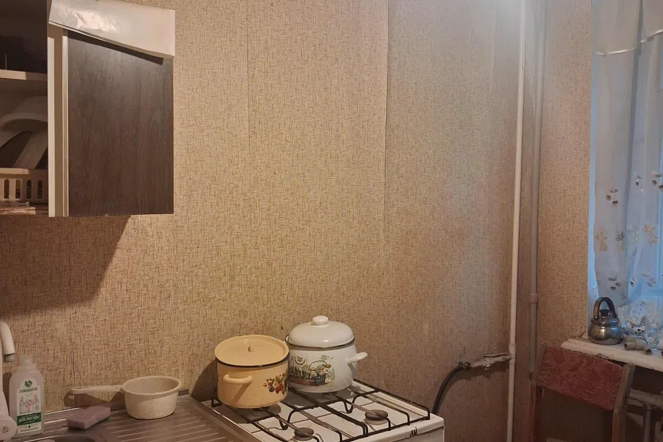Продаётся 1-комнатная квартира, 33 м²