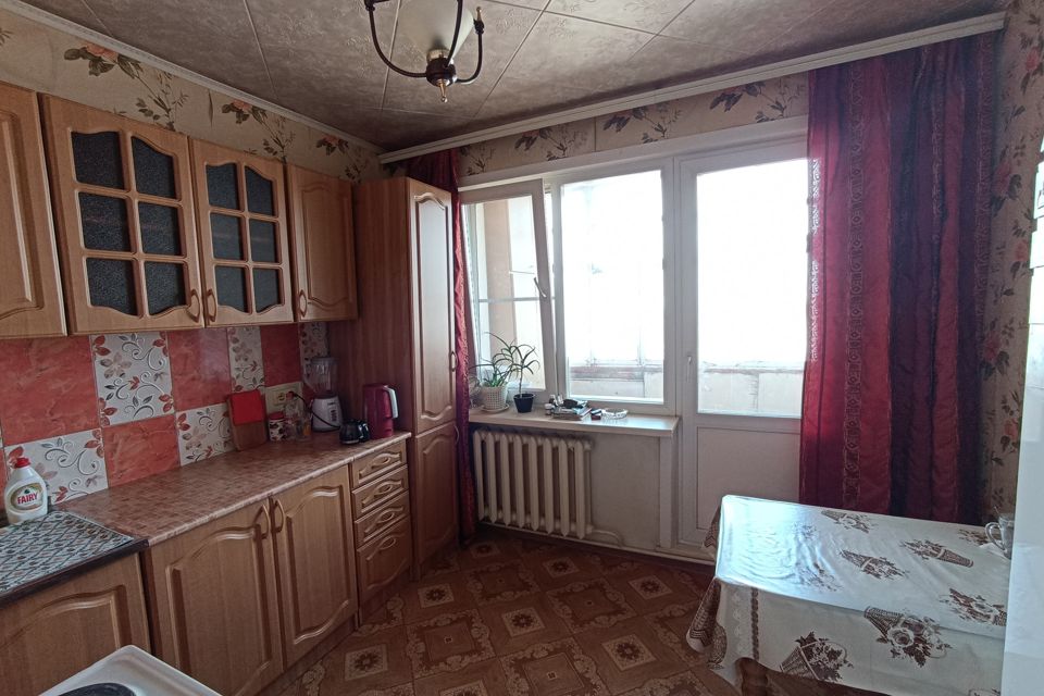 Продаётся 3-комнатная квартира, 66.7 м²