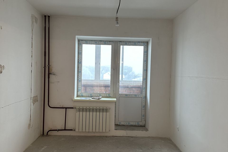 Продаётся 2-комнатная квартира, 60.8 м²