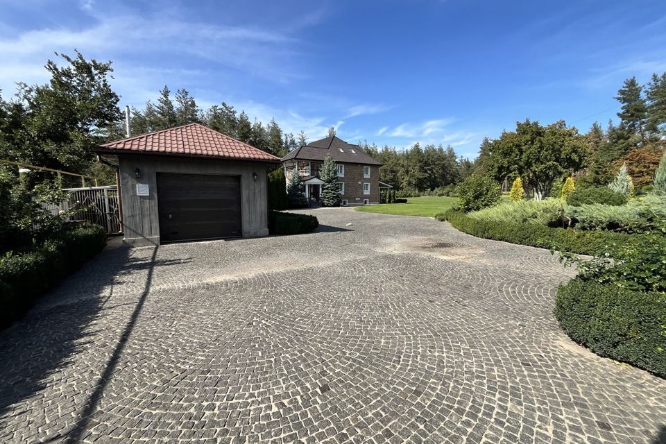 Продаётся 4-этажный дом, 537.9 м²
