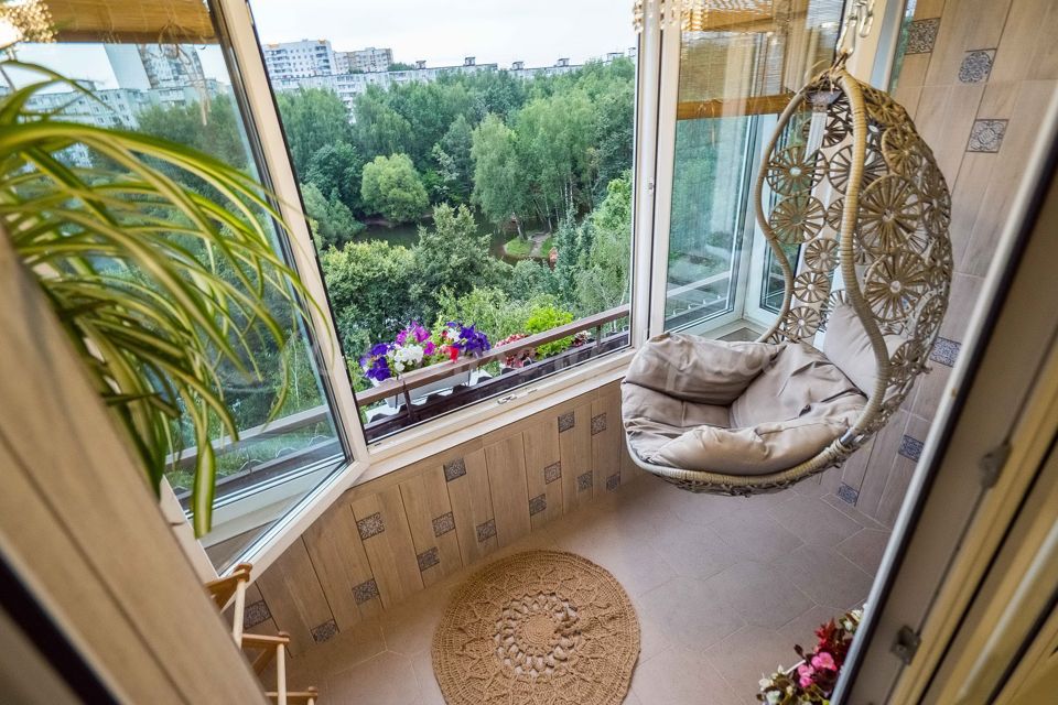 Продаётся 3-комнатная квартира, 77.4 м²