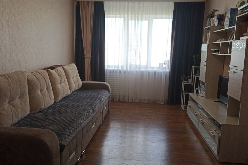 Продаётся 3-комнатная квартира, 66.5 м²