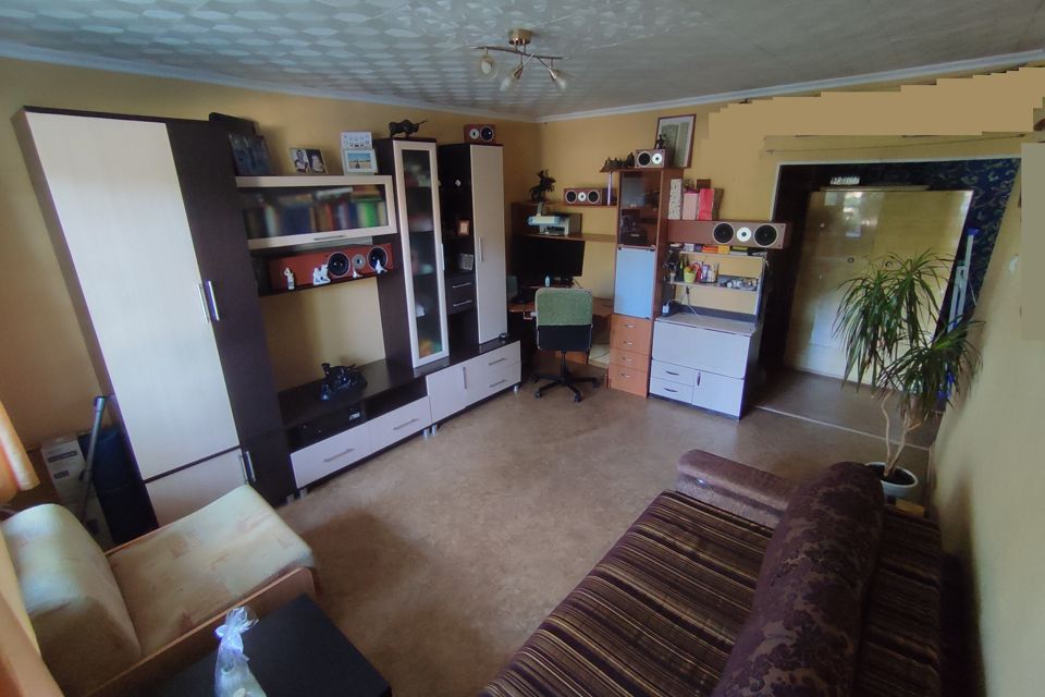 Продаётся 3-комнатная квартира, 69.9 м²