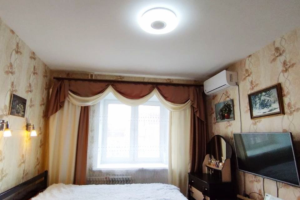 Продаётся 1-комнатная квартира, 34.1 м²